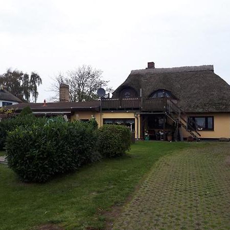 Traudi'S Huesing Born Exterior foto