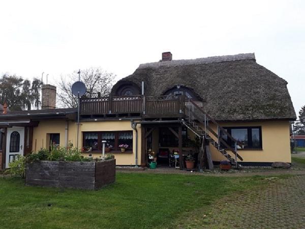 Traudi'S Huesing Born Exterior foto