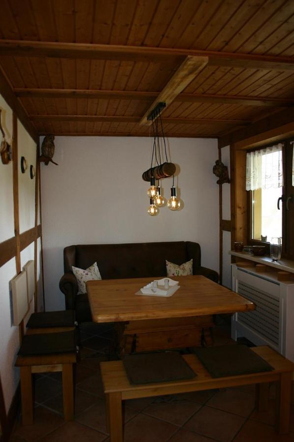 Traudi'S Huesing Born Exterior foto