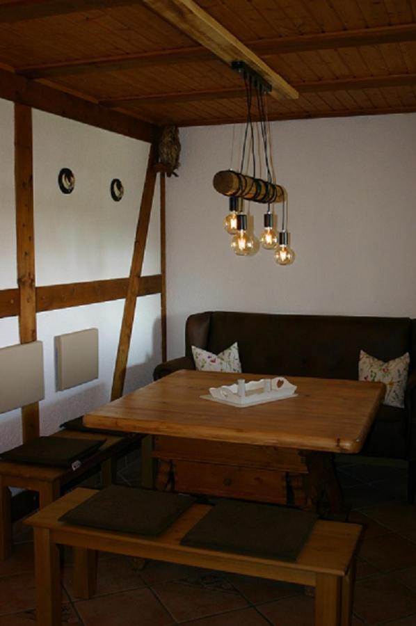 Traudi'S Huesing Born Exterior foto