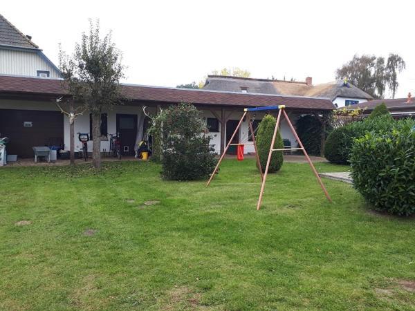 Traudi'S Huesing Born Exterior foto